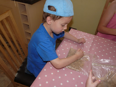 fun baking ideas with children