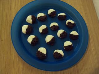 Peppermint creams