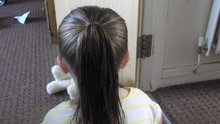 perfect bun hairstyle