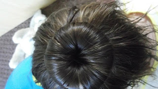 perfect bun