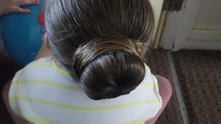 perfect bun