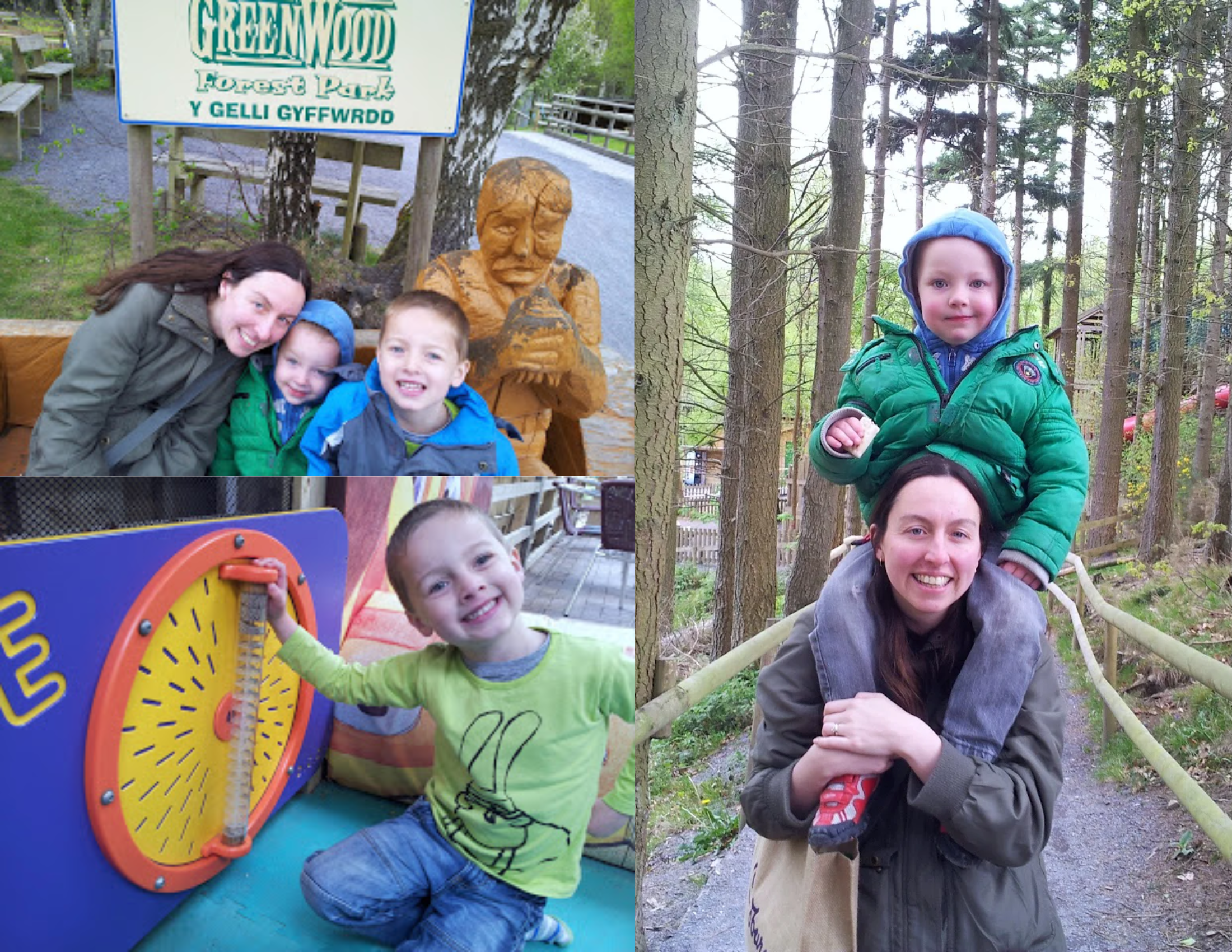 Greenwood Forest Park Honest Review