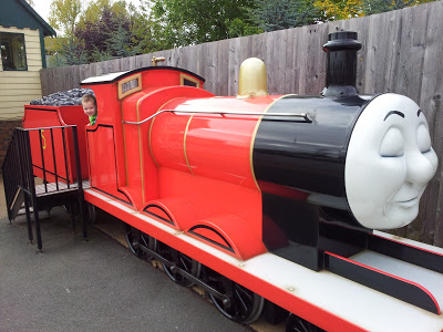 Thomas Land Drayton Manor