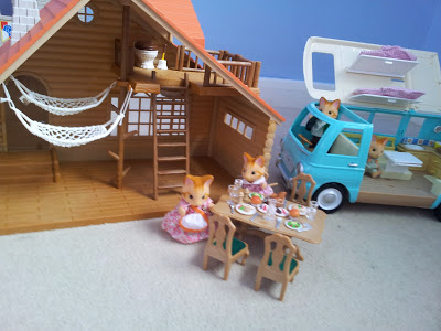 Sylvanian Families