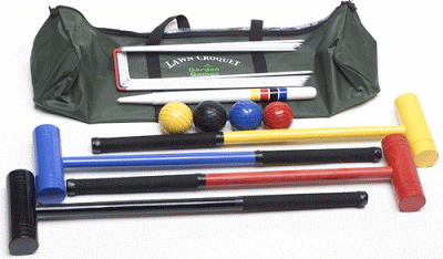 Lawn Croquet