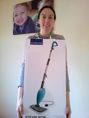 steam mop