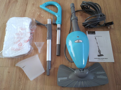steam mop