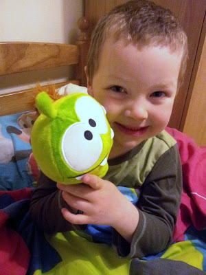 Cut the Rope Om Nom