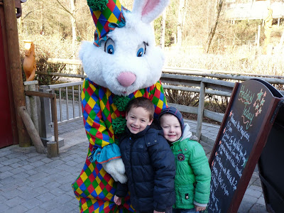 Greenwood Forest Park Easter