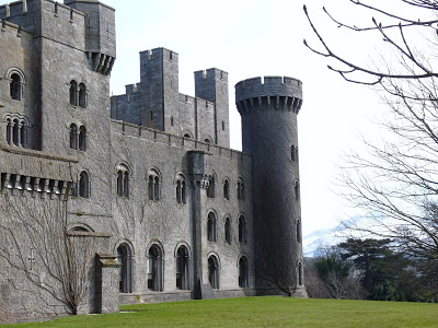 Penrhyn Castle