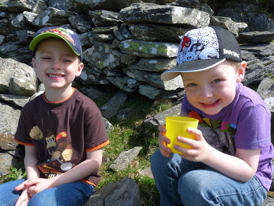 bank holiday picnic