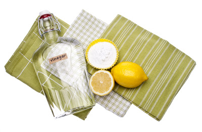 spring clean your home