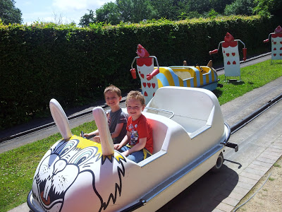 Wonderland near Holiday Inn Telford