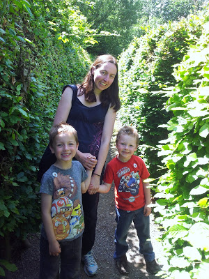 Holiday Inn Telford stay with wonderland tickets