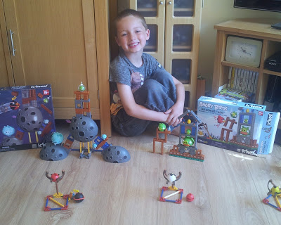 K'nex Angry Birds