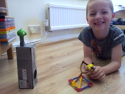 K'nex Angry Birds
