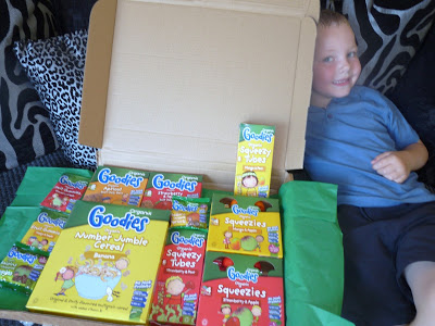 Organix Goodies