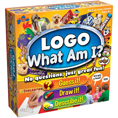 LOGO What Am I?