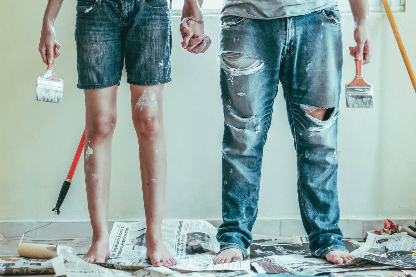 revive your interiors with paint