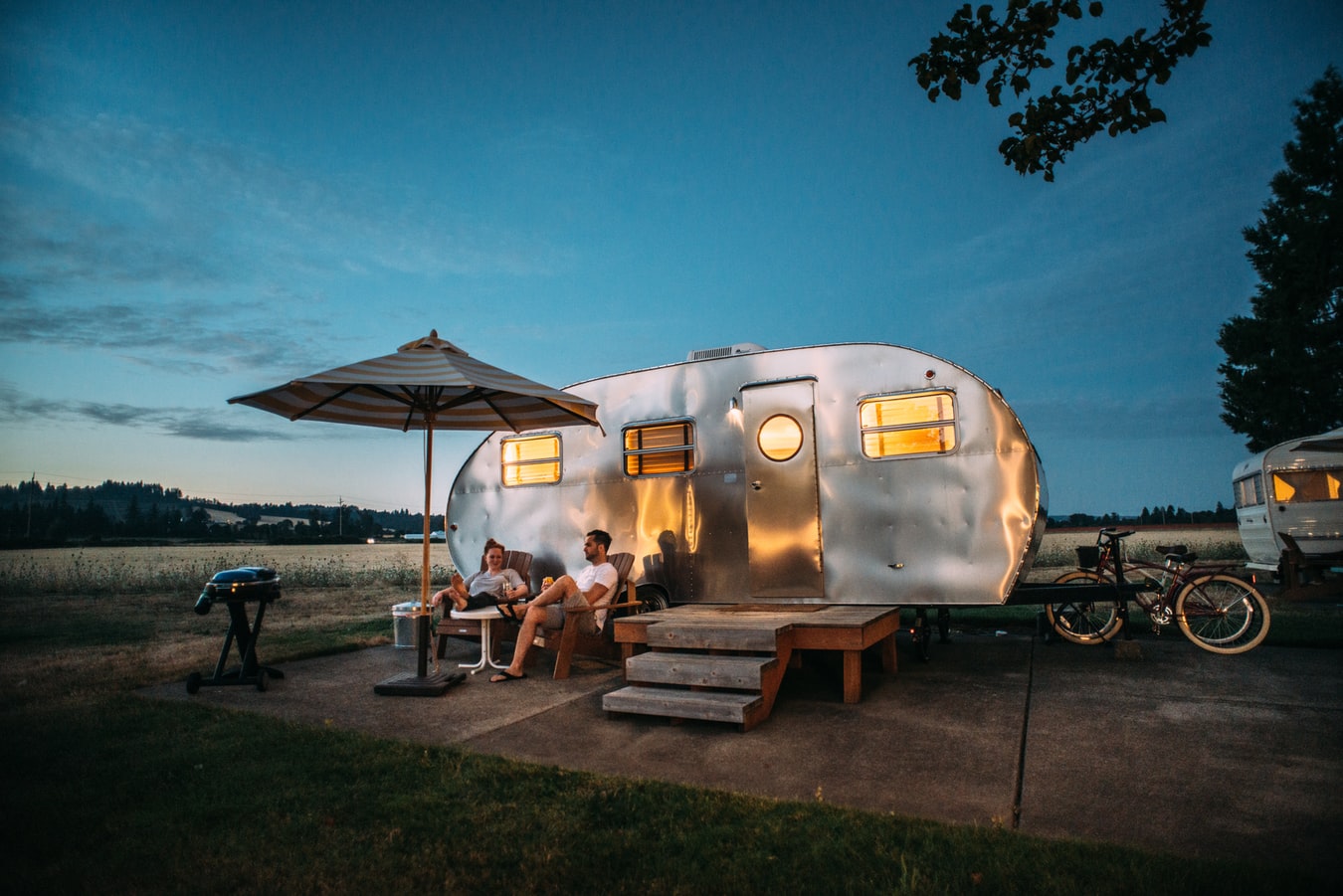 Caravans and camping: 5 reasons why my favourite holidays have been the ones spent on campsites