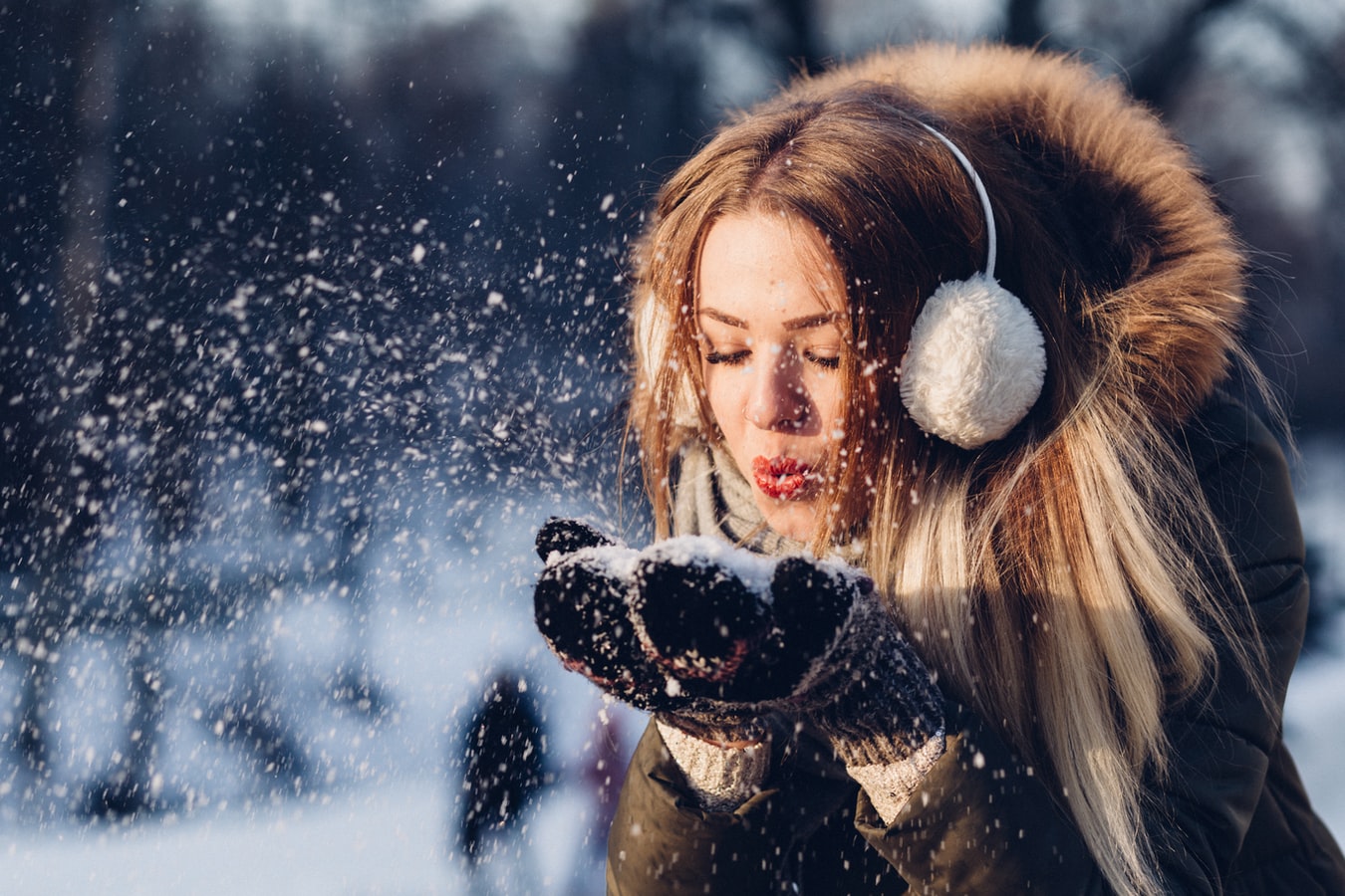 Reasons to love Winter