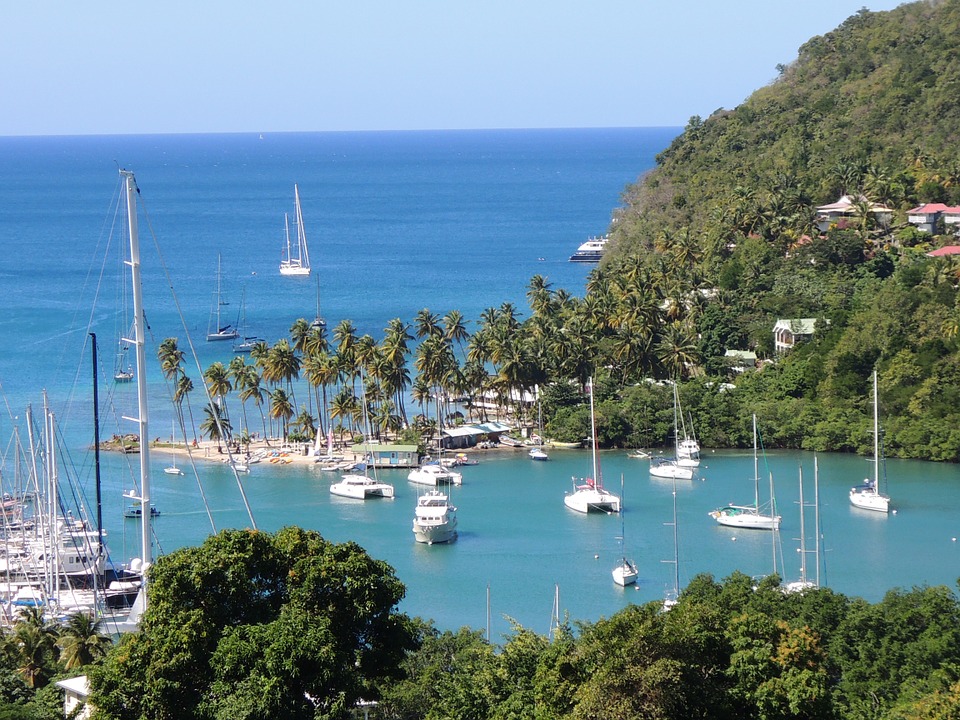 Family Holidays, Second Homes and St Lucia