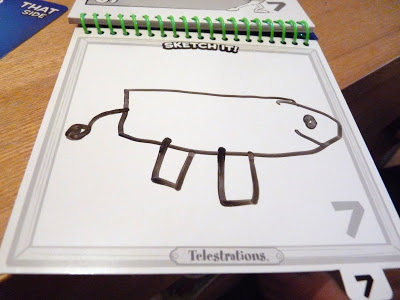 Ideal Telestrations
