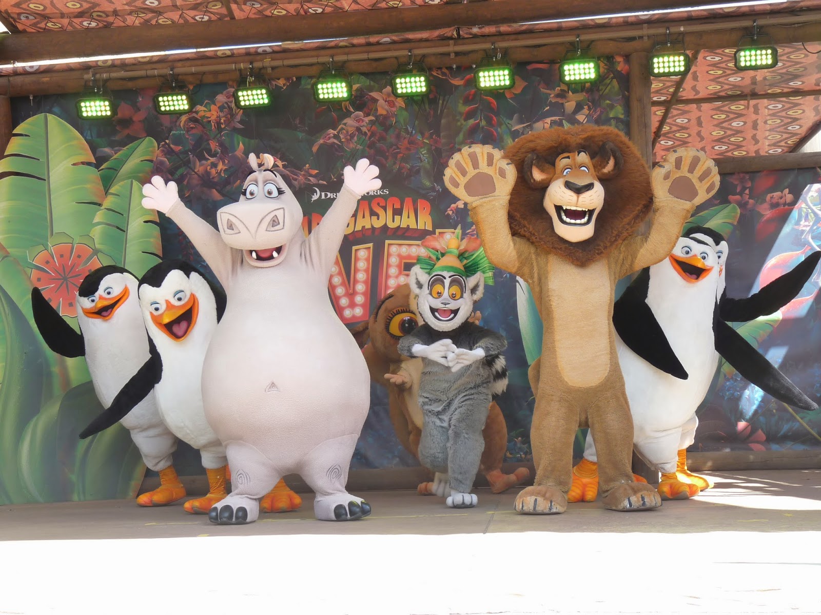 Chessington World of Adventures