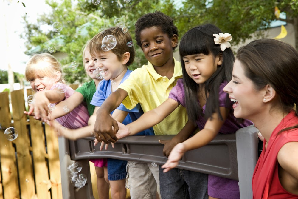 Ideal Vacation for Kids