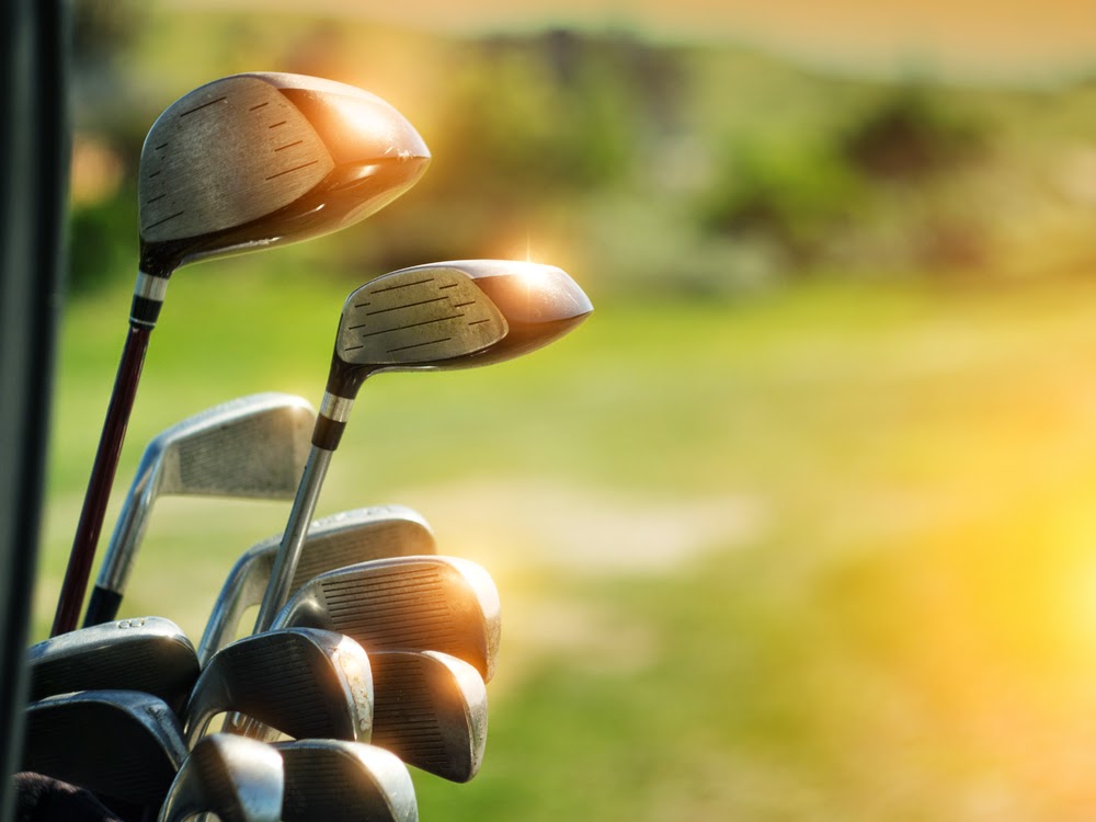 Gifts for a Golfer