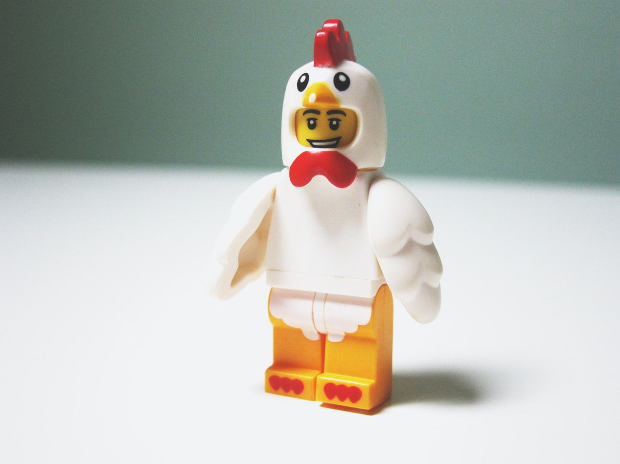 Cost of Raising A Child toys