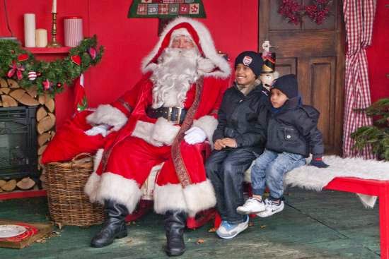 Christmas Time In London