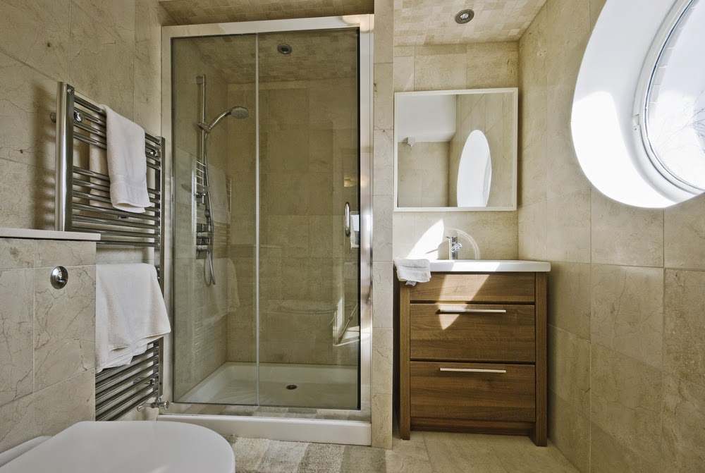 organising your bathroom