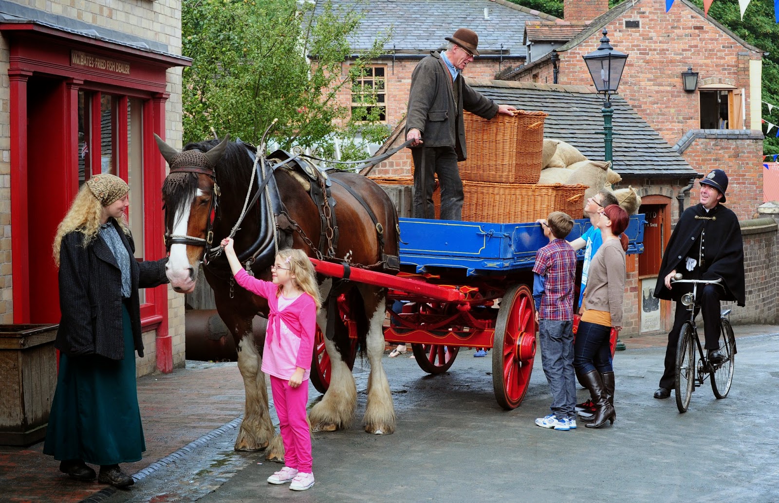 Ironbridge Gorge Museums
