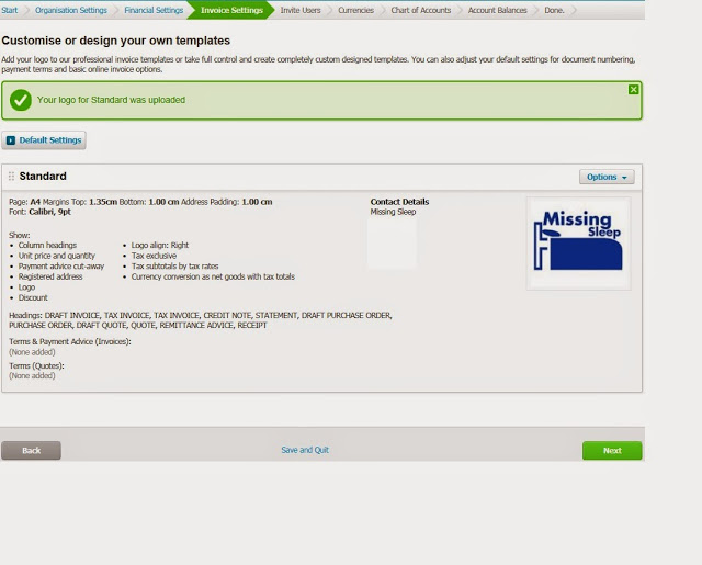 Managing Finances with Xero