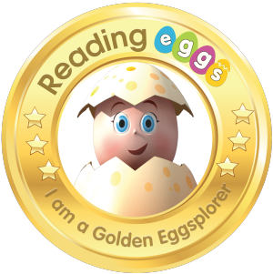 gold eggsplorer
