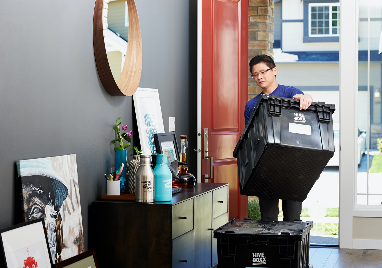 tips for moving house