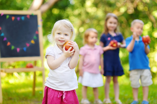 Celebrate Your Child Starting School