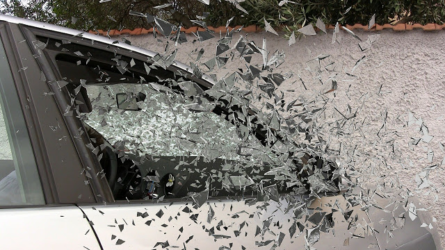 Psychological Distress after a car accident