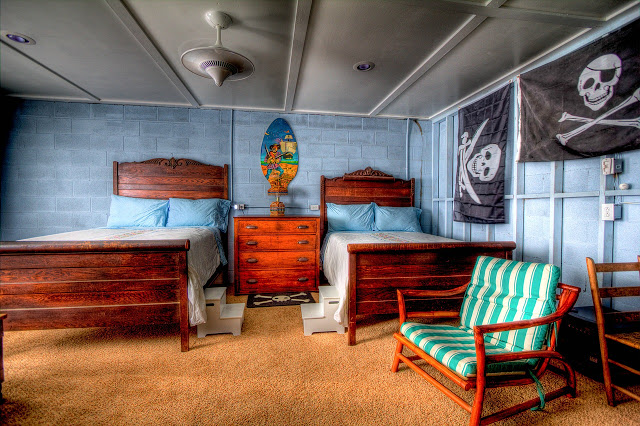 new room