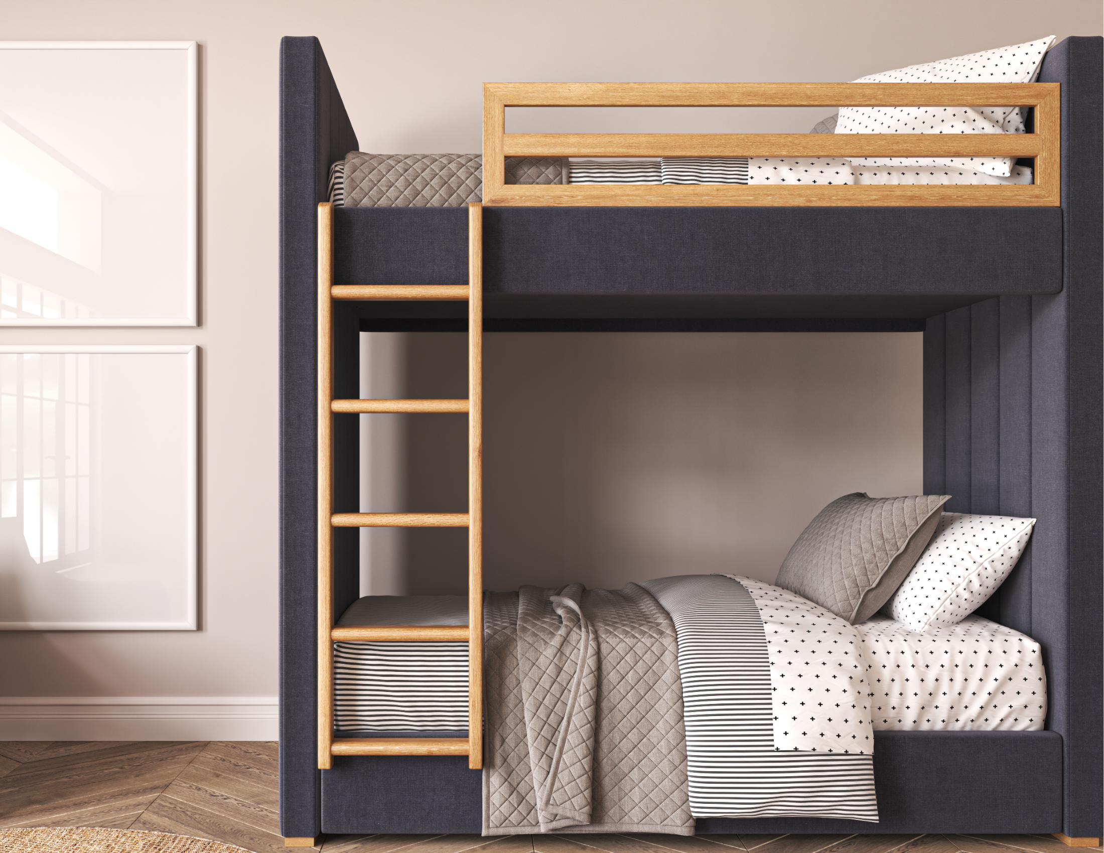 bunk bed