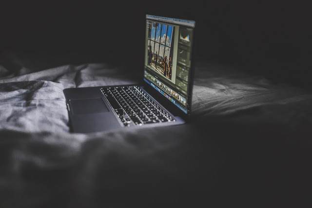 technology and sleeping patterns