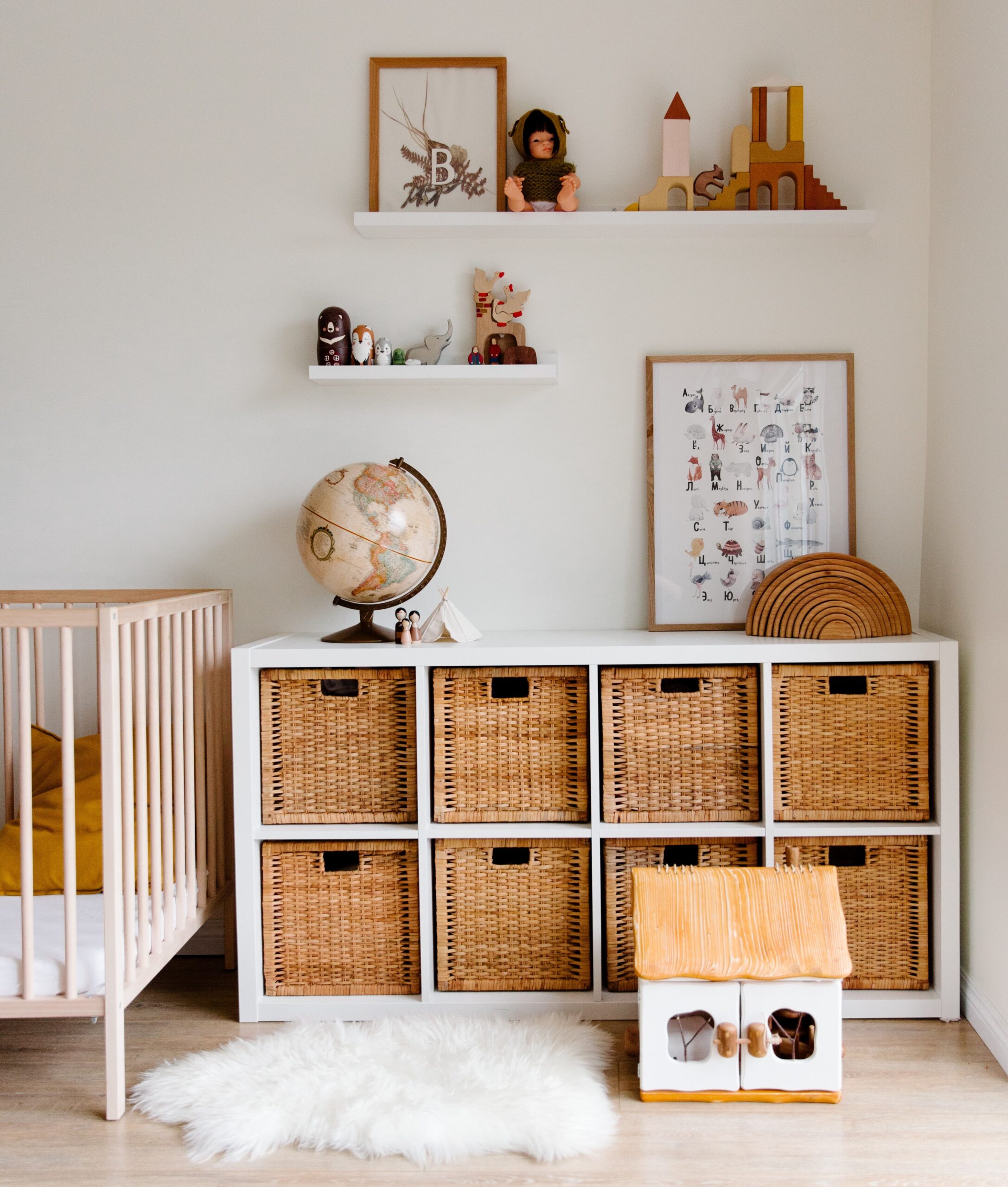 Children’s bedroom design: what you need to know