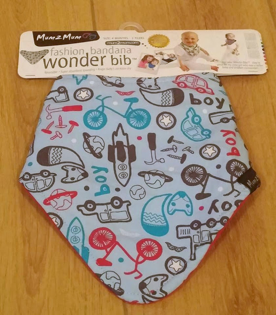 bib baby shower