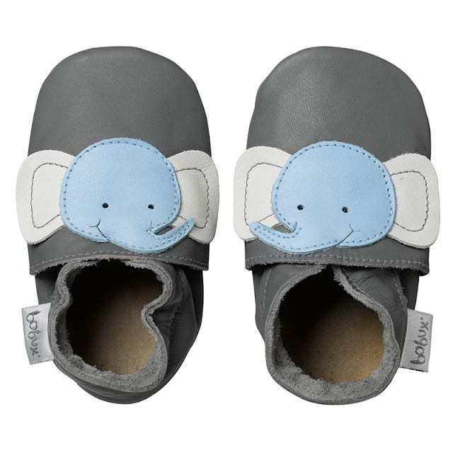baby shower gift shoes