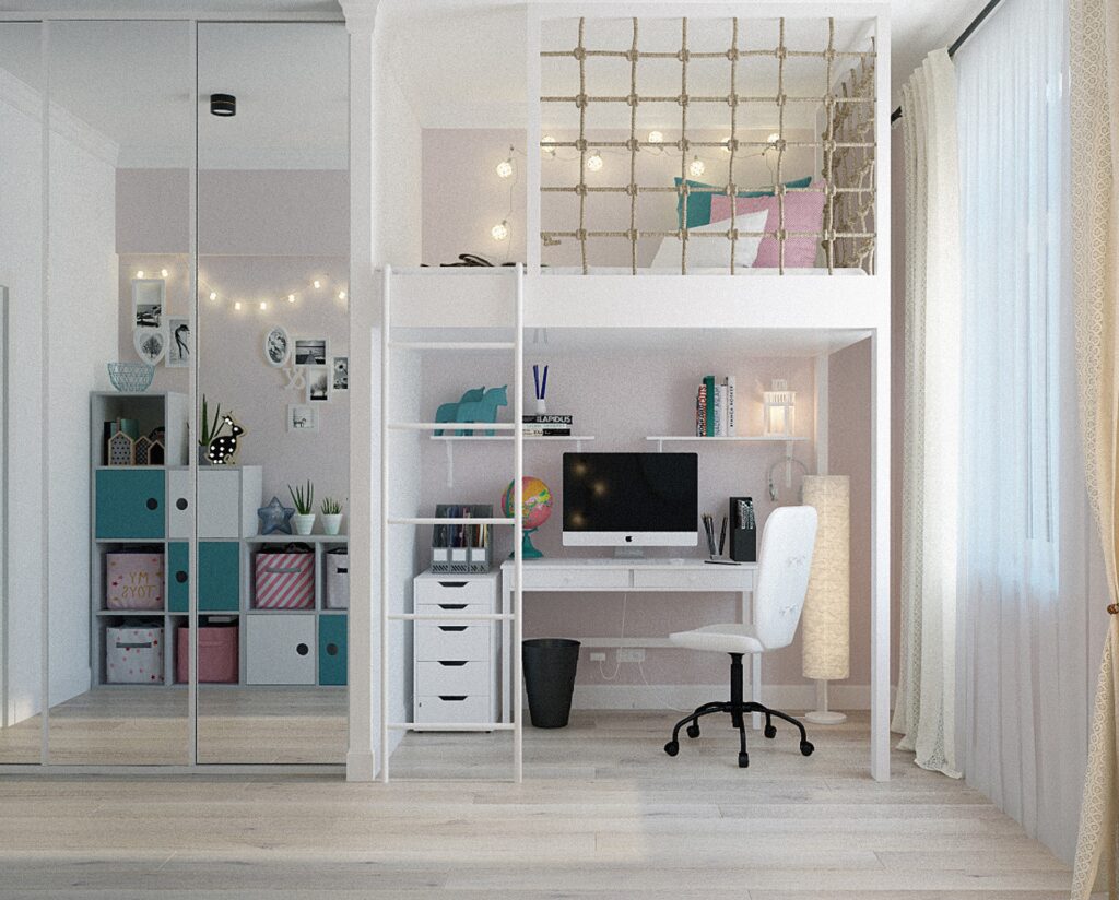 Create a Cool Room
