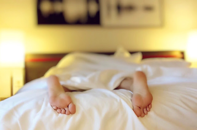 Change your mattress