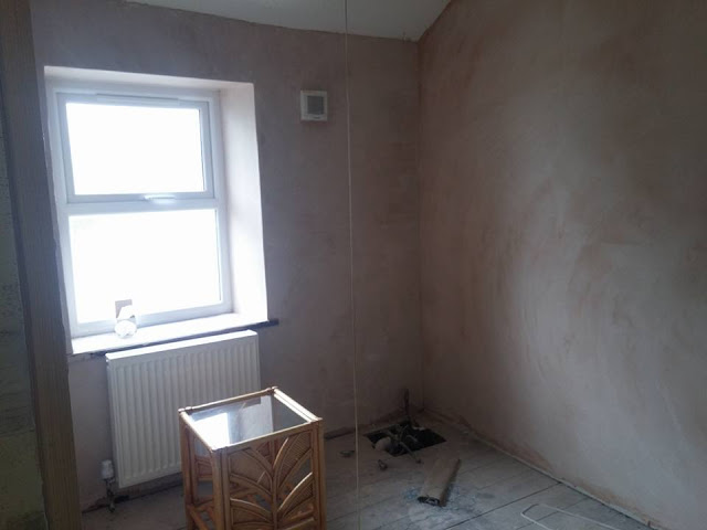 bathroom improvements