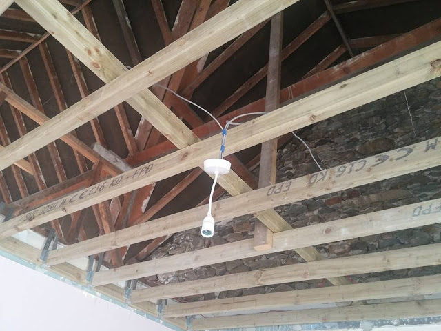 master bedroom ceiling