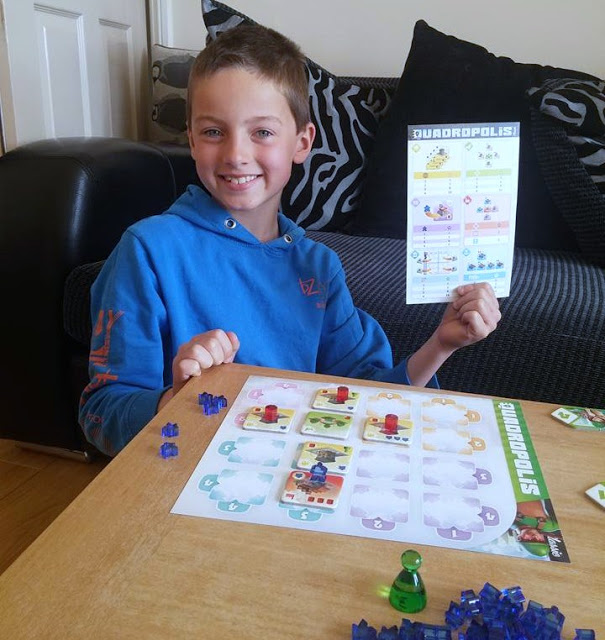 Quadropolis